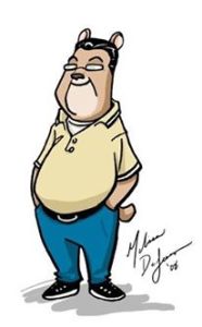 'Ed' by Melissa DeJesus