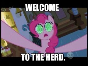 Resistance is Futile!