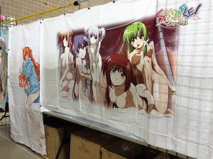 Clearly there is underboob here.